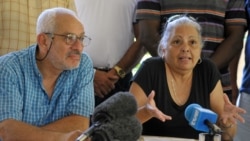 Opositores cubanos resaltan legado de Vladimiro Roca  Opositores cubanos resaltan legado de Vladimiro Roca