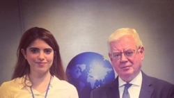 Declaraciones de la historiadora de arte y activista Carolina Barrero a Martí Noticias AM
 Declaraciones de la historiadora de arte y activista Carolina Barrero a Martí Noticias AM