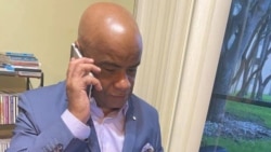 Declaraciones del analista político cubano Omar López Montenegro en el informativo Martí Noticias AM Omar López Montenegro, activista y analista político.