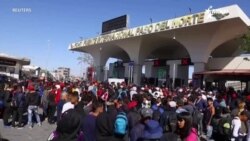 Info Martí | Venezolanos se agolpan en la frontera sur Info Martí | Venezolanos se agolpan en la frontera sur