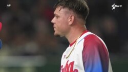 Pícher cubano pacta por $32 millones  Pícher cubano pacta por $32 millones