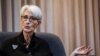 La subsecretaria de Estado de Estados Unidos, Wendy Sherman. (REUTERS/Raquel Cunha).