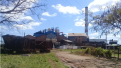 Fue un estallido social en un poblado cansado de los apagones Fue un estallido social en un poblado cansado de los apagones