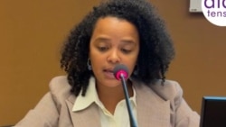 Declaraciones de Yanelys Núñez sobre feminicidios en Cuba Declaraciones de Yanelys Núñez sobre feminicidios en Cuba