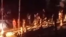 Varios manifestantes detenidos en Cienfuegos por desorden público y otros cargos  Varios manifestantes detenidos en Cienfuegos por desorden público y otros cargos