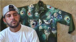 Artista Dayán Melián habla de "Cercados" Artista Dayán Melián habla de "Cercados"