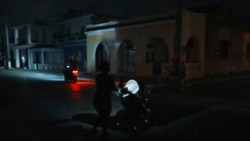 Los apagones le hacen imposible la vida diaria a la ciudadanía, aseguraron cubanos entrevistados por Martí Noticias. Los apagones le hacen imposible la vida diaria a la ciudadanía, aseguraron cubanos entrevistados por Martí Noticias.