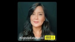 Info Martí | Encarcela régimen de Maduro a Rocío San Miguel Info Martí | Encarcela régimen de Maduro a Rocío San Miguel