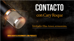 Contacto con Cary Roque y su invitado el profesor Elías Amor Contacto con Cary Roque y su invitado el profesor Elías Amor