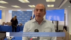 Javier Larrondo: "países que reciben a las misiones medicas cubanas son cómplice" Javier Larrondo: "países que reciben a las misiones medicas cubanas son cómplice"