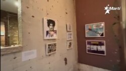 Muestra de arte por los derechos humanos en el Blue Gallery de Nueva York Muestra de arte por los derechos humanos en el Blue Gallery de Nueva York