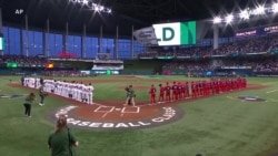 Info Martí | EEUU noquea a Cuba y va a la final del Clásico Mundial de Béisbol
 Info Martí | EEUU noquea a Cuba y va a la final del Clásico Mundial de Béisbol