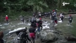 EEUU insiste en que se utilicen las vías legales para la inmigración  EEUU insiste en que se utilicen las vías legales para la inmigración