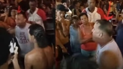 Continúan en pésimas condiciones los dos jóvenes encarcelados por la manifestación de Caimanera. Continúan en pésimas condiciones los dos jóvenes encarcelados por la manifestación de Caimanera.