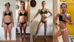 Se inserta cubana en el culturismo profesional europeo Se inserta cubana en el culturismo profesional europeo