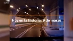 Hoy en la historia: 9 de marzo Hoy en la historia: 9 de marzo