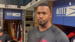 El toletero cubano Jorge Soler juega en Miami, pero con otro equipo  El toletero cubano Jorge Soler juega en Miami, pero con otro equipo