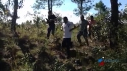 Aumenta número de cubanos que llegan a Estados Unidos por Honduras Aumenta número de cubanos que llegan a Estados Unidos por Honduras