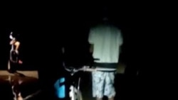 Postergan sentencia hasta el 28 de junio a manifestantes de Covadonga Postergan sentencia hasta el 28 de junio a manifestantes de Covadonga