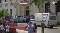 Info Martí | Confirmada la viruela del mono en Cuba
 Info Martí | Confirmada la viruela del mono en Cuba