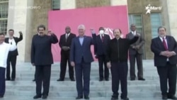 Info Martí | Exilios de Cuba, Venezuela y Nicaragua reaccionan ante la próxima Cumbre de Las Américas
 Info Martí | Exilios de Cuba, Venezuela y Nicaragua reaccionan ante la próxima Cumbre de Las Américas