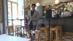 Disidentes cubanos se refugian en Madrid
 Disidentes cubanos se refugian en Madrid