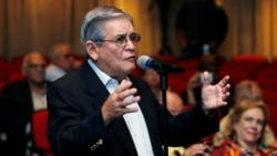 José Albertini rememora la carrera de Orlando Rossardi José Albertini rememora la carrera de Orlando Rossardi