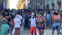 Observatorio Cubano de Conflictos: más de 40 protestas en Cuba en septiembre Observatorio Cubano de Conflictos: más de 40 protestas en Cuba en septiembre