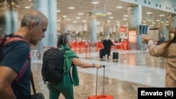 EEUU colocó al país sudamericano en el nivel más alto de alerta: Nivel 4: "No viajar". (Imagen de referencia/Envato)