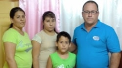 Ruth Rigal, la hija de pastor encarcelado, habló con Radio Martí Ruth Rigal, la hija de pastor encarcelado, habló con Radio Martí