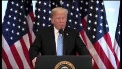 "No me gusta lo que está pasando en Cuba", dijo Trump a Radio y Televisión Martí "No me gusta lo que está pasando en Cuba", dijo Trump a Radio y Televisión Martí