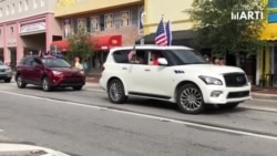 Imágenes de la Caravana Anticomunista por la Libertad y la Democracia Imágenes de la Caravana Anticomunista por la Libertad y la Democracia