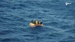 Info Martí | ¿Es culpa de EEUU que los cubanos quieran escapar de la Isla?  Info Martí | ¿Es culpa de EEUU que los cubanos quieran escapar de la Isla?