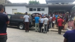 Feminicidio en Santiago de Cuba: "La violencia aquí es terrible" Feminicidio en Santiago de Cuba: "La violencia aquí es terrible"