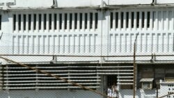 Luis Robles, prisionero de conciencia en el Combinado del Este Luis Robles, prisionero de conciencia en el Combinado del Este