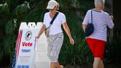 Los debutantes en las urnas podrían definir la elección 2024 en EEUU Los debutantes en las urnas podrían definir la elección 2024 en EEUU