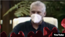 Fotograma de “¿Adónde está la libertad en Cuba?”, videoclip de Miguel Coyula.