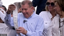 Info Martí | Centro Carter presenta actas electorales en la OEA Info Martí | Centro Carter presenta actas electorales en la OEA