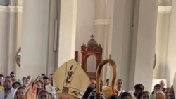 Madres del 11J reaccionan por declaraciones del enviado del Vaticano a Cuba sobre los presos políticos Madres del 11J reaccionan por declaraciones del enviado del Vaticano a Cuba sobre los presos políticos