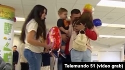 Cuba es el tercer país con más personas beneficiadas por el programa de parole humanitario