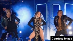 JL con Gente de Zona