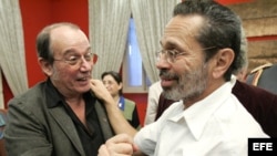 Los Grammy Latinos suelen nominar a músicos de la isla como Leo Brouwer y Silvio Rodriguez