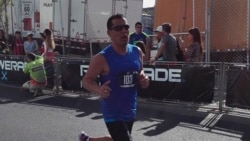 Entrevista con maratonista Javier Araya, desde la prisión La Condesa, en La Habana, Cuba Entrevista con maratonista Javier Araya, desde la prisión La Condesa, en La Habana, Cuba