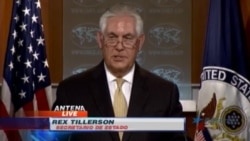 EEUU sigue firme contra disposiciones dictatoriales de Nicolás Maduro EEUU sigue firme contra disposiciones dictatoriales de Nicolás Maduro