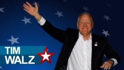 Tim Walz, el aspirante demócrata a la vicepresidencia Tim Walz, el aspirante demócrata a la vicepresidencia