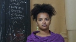 Declaraciones de la activista Yanelis Nuñez Declaraciones de la activista Yanelis Nuñez