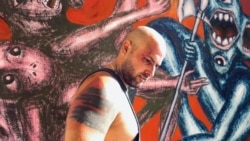 Yulier P habla de "Regalos", su nueva entrega de arte visual Yulier P habla de "Regalos", su nueva entrega de arte visual