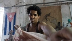 Otero Alcántara podría estar en huelga de hambre en la prisión de Guanajay Otero Alcántara podría estar en huelga de hambre en la prisión de Guanajay