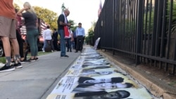 Declaraciones de Dayana Aranda Batista a Radio Martí Declaraciones de Dayana Aranda Batista a Radio Martí