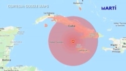Vecinos de las zonas afectadas por el terremoto hablan de su experiencia para Radio Martí Vecinos de las zonas afectadas por el terremoto hablan de su experiencia para Radio Martí